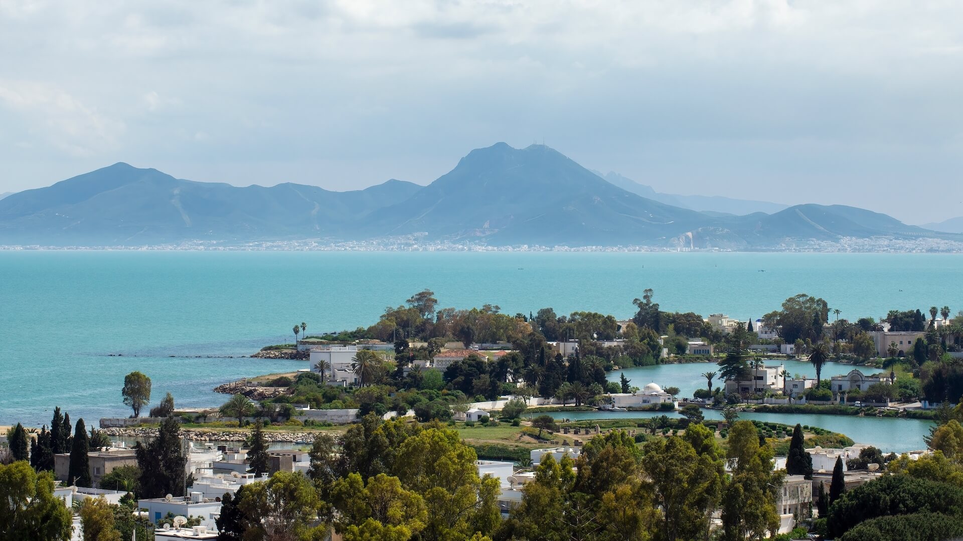 Amazing Tunisia: Private 7-Day Tunisia Tour