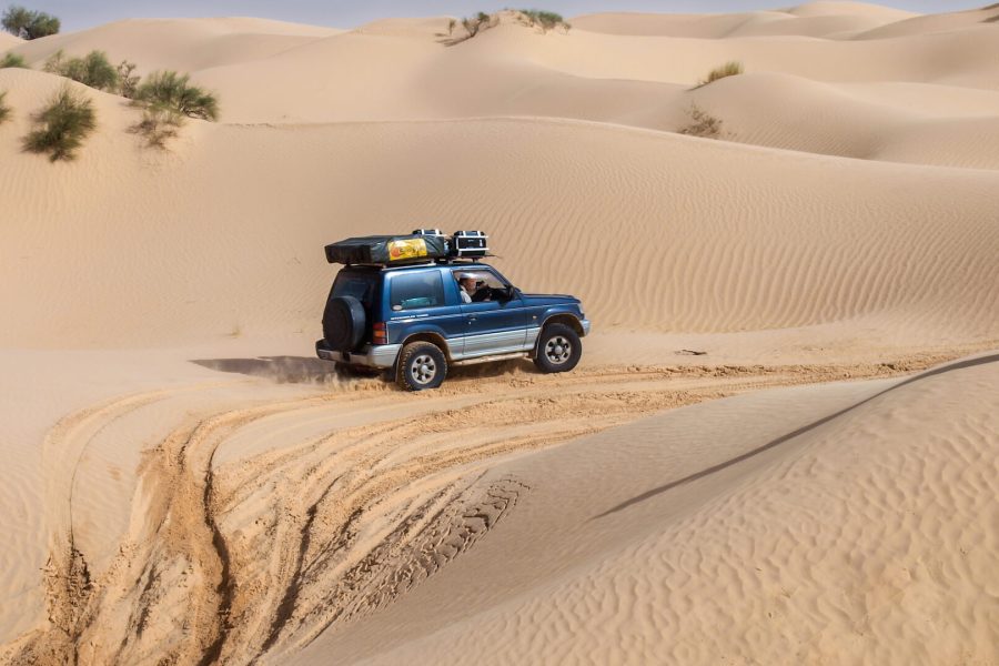 Sahara Xperience: Tunisia Desert Tour