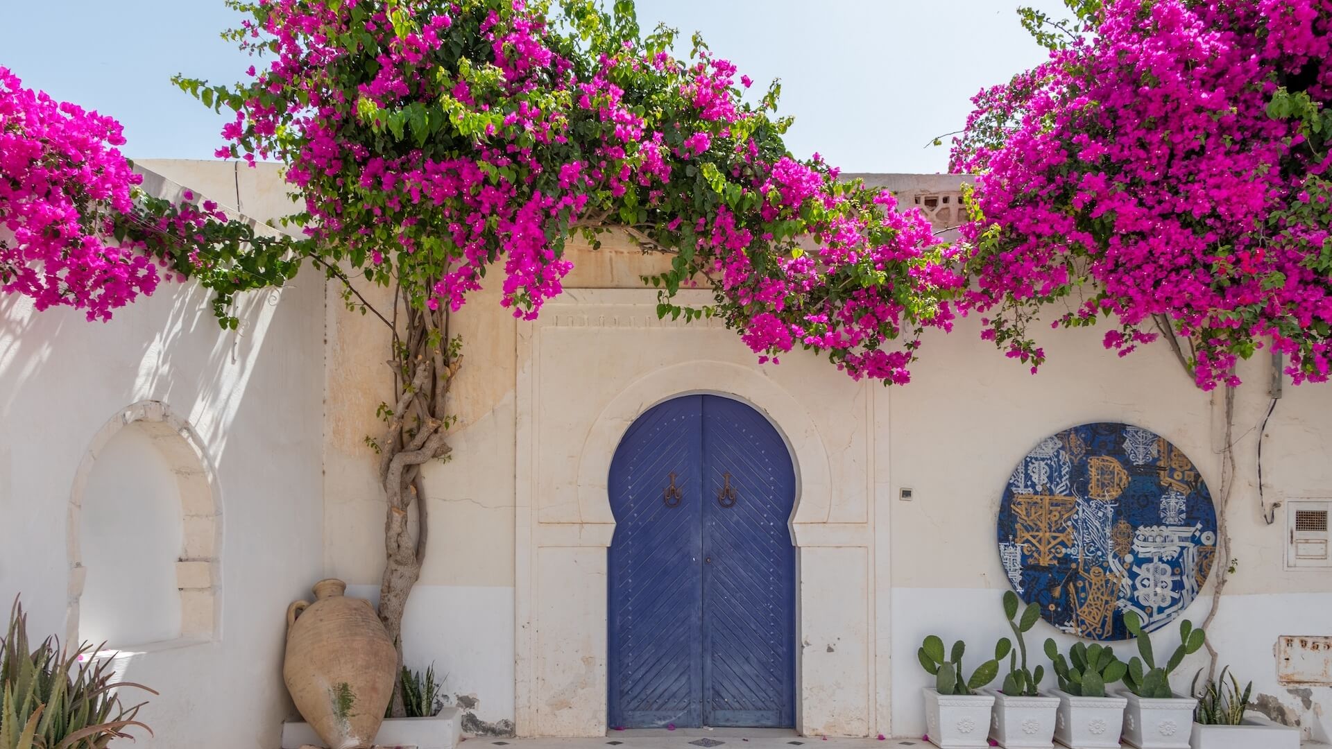 Amazing Tunisia: Private 7-Day Tunisia Tour
