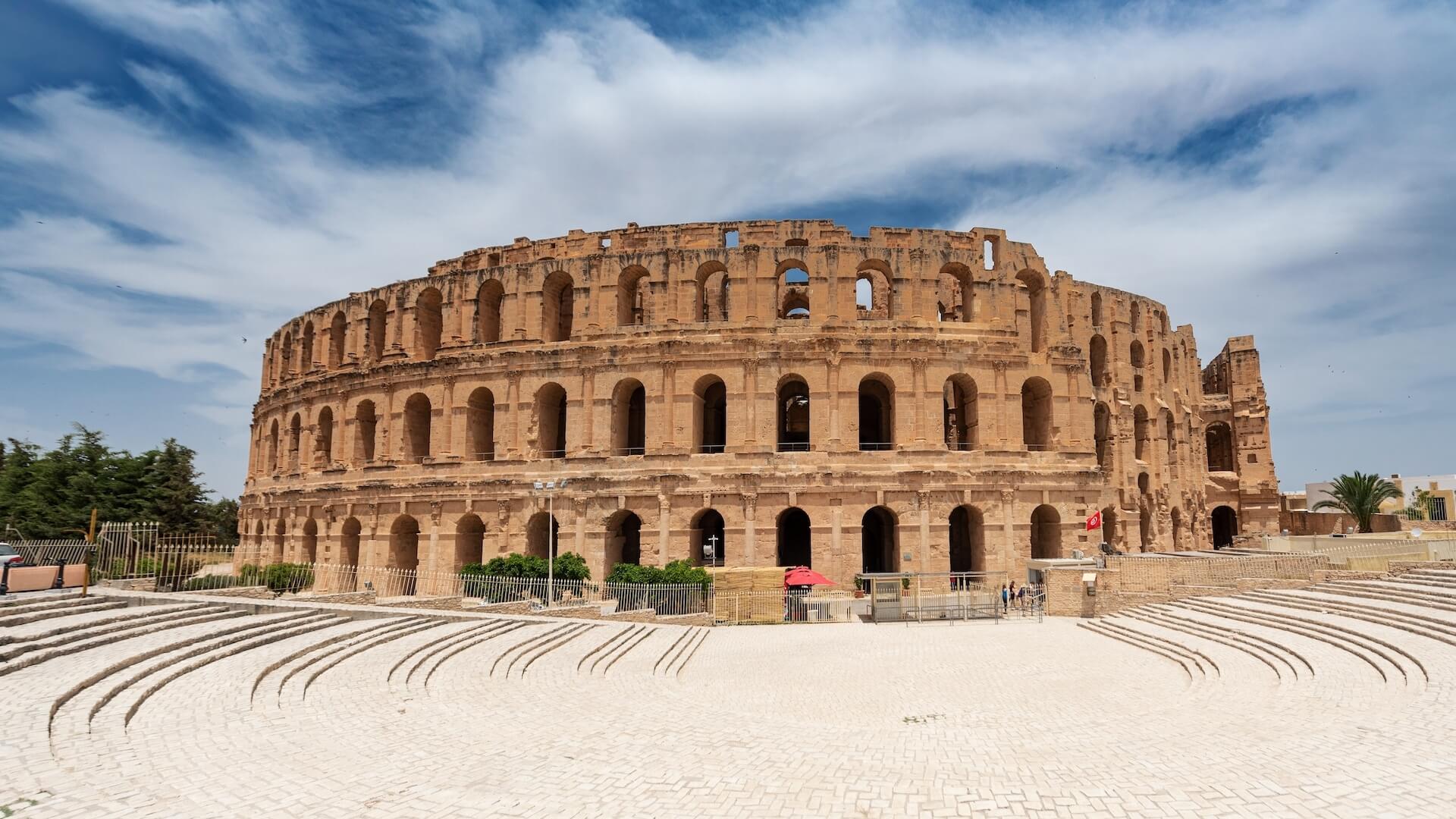 Amazing Tunisia: Private 7-Day Tunisia Tour