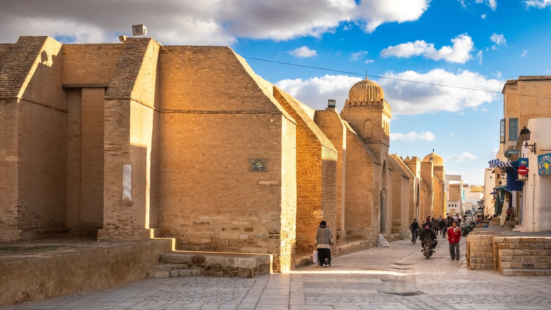 Amazing Tunisia: Private 7-Day Tunisia Tour