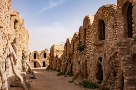 4-Day Tunisia Berber Villages Tour