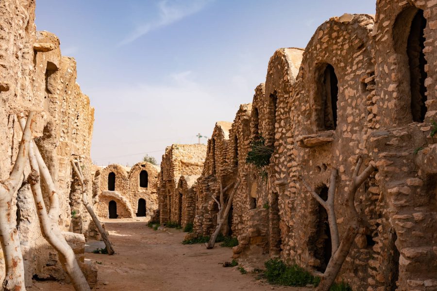 4-Day Tunisia Berber Villages Tour