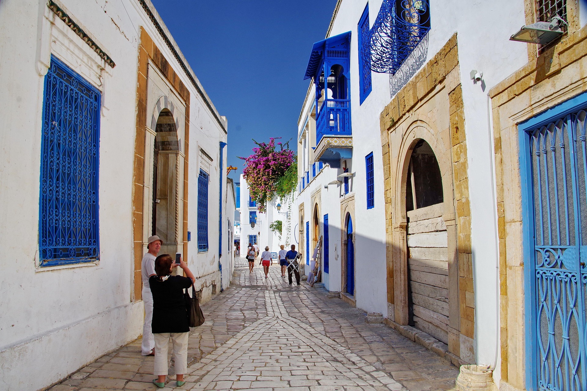 Amazing Tunisia: Private 7-Day Tunisia Tour